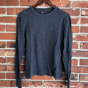 Thermal Style GAP shirt - Size XS